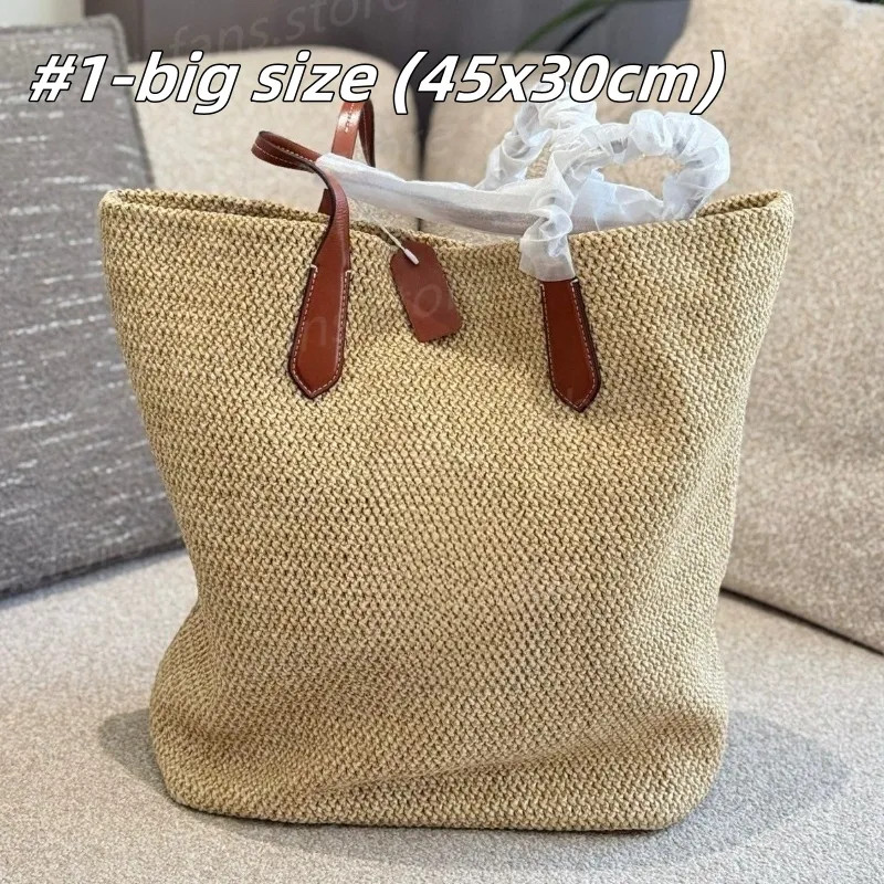 Save Big on Bulk Woven Tote Beach Bag (Go Off Picture Not The Description) Designer Woven Tote Ba... | DHGate