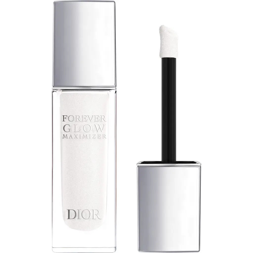 DIOR Forever Glow Maximizer Longwear Liquid Highlighter in 12 Pearly at Nordstrom | Nordstrom