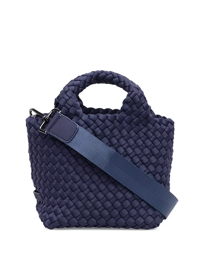 St. Barth's Petite Crossbody Tote with Removable Pouch | Bloomingdale's (US)