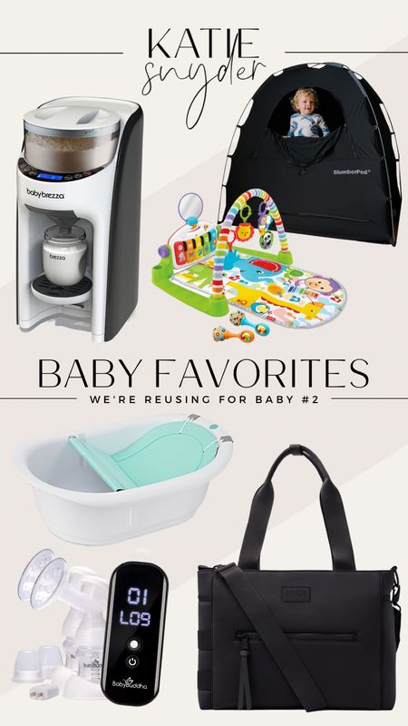 Baby Must Haves // Baby Essentials 

#LTKbaby