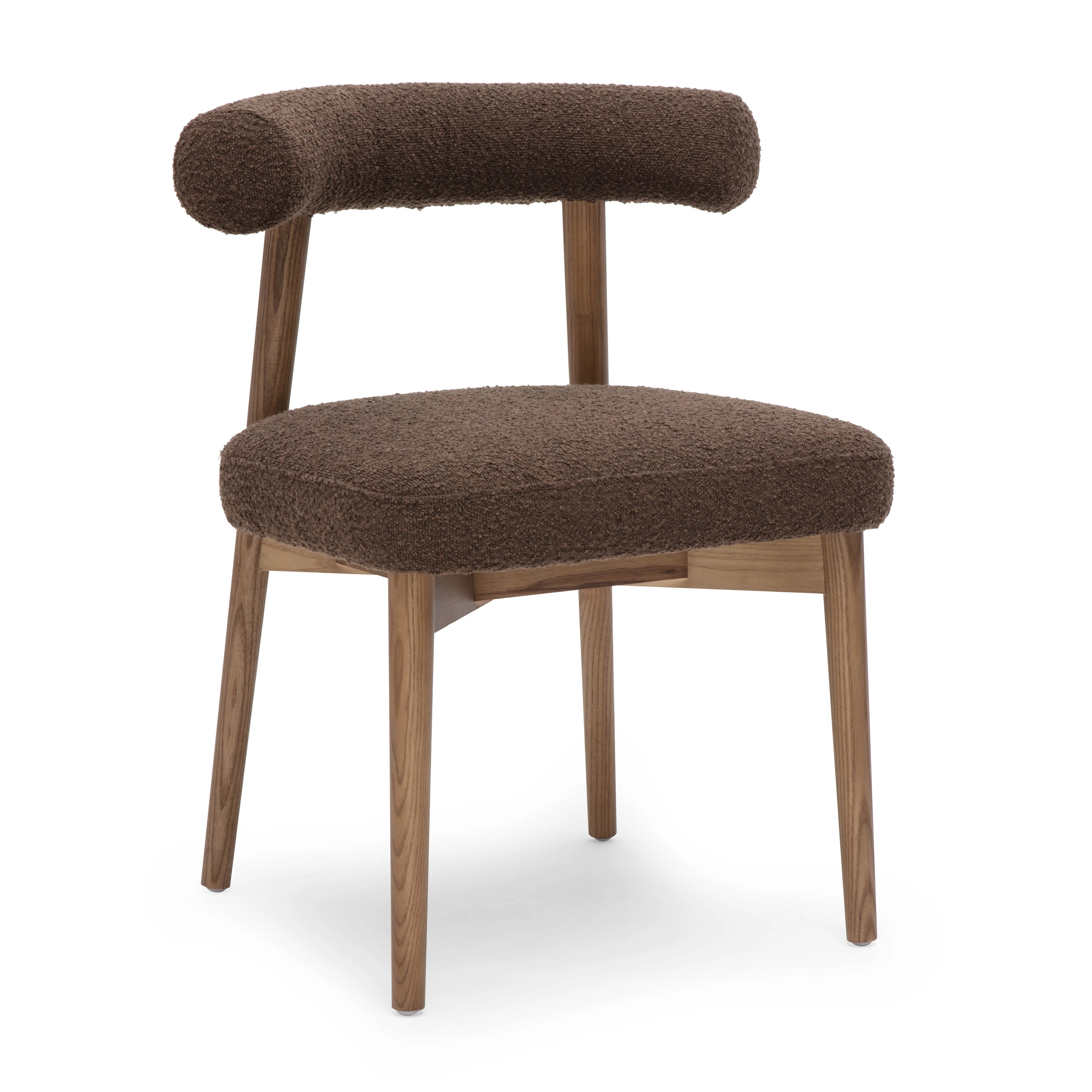 Kason Upholstered Low Back Side Chair | Wayfair North America