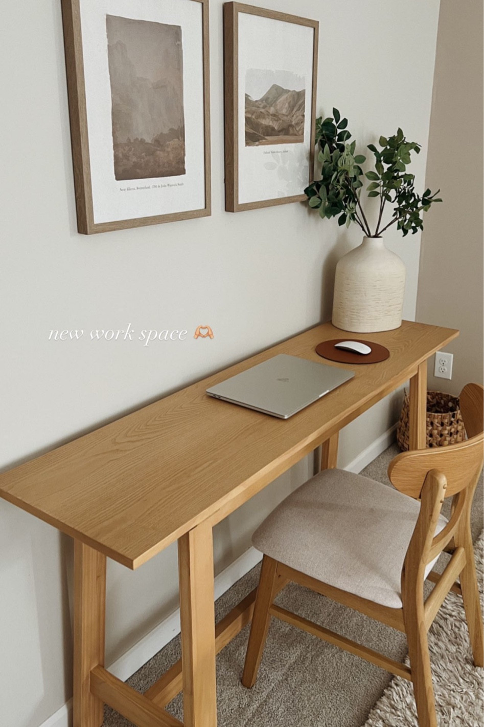 work space! 

#LTKhome #LTKFind #LTKworkwear