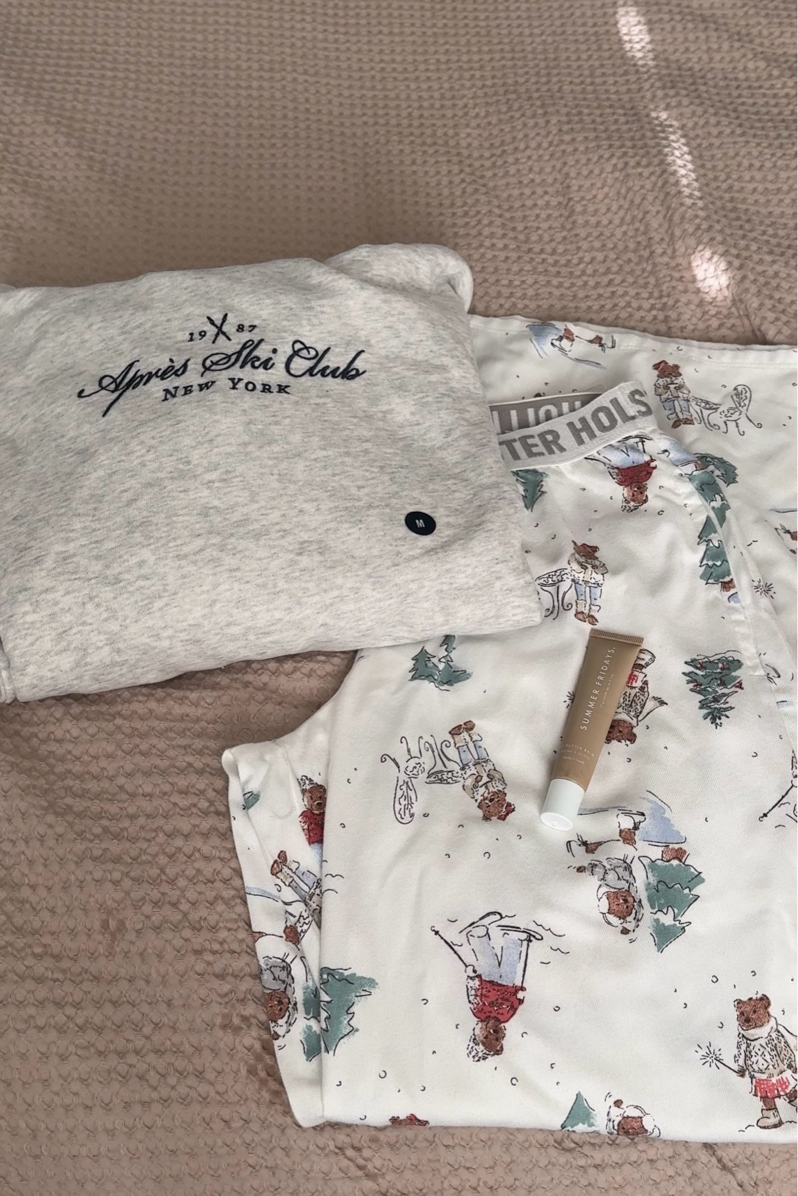 Pajamas ⛷️🧸

#LTKHoliday #LTKGiftGuide #LTKSeasonal