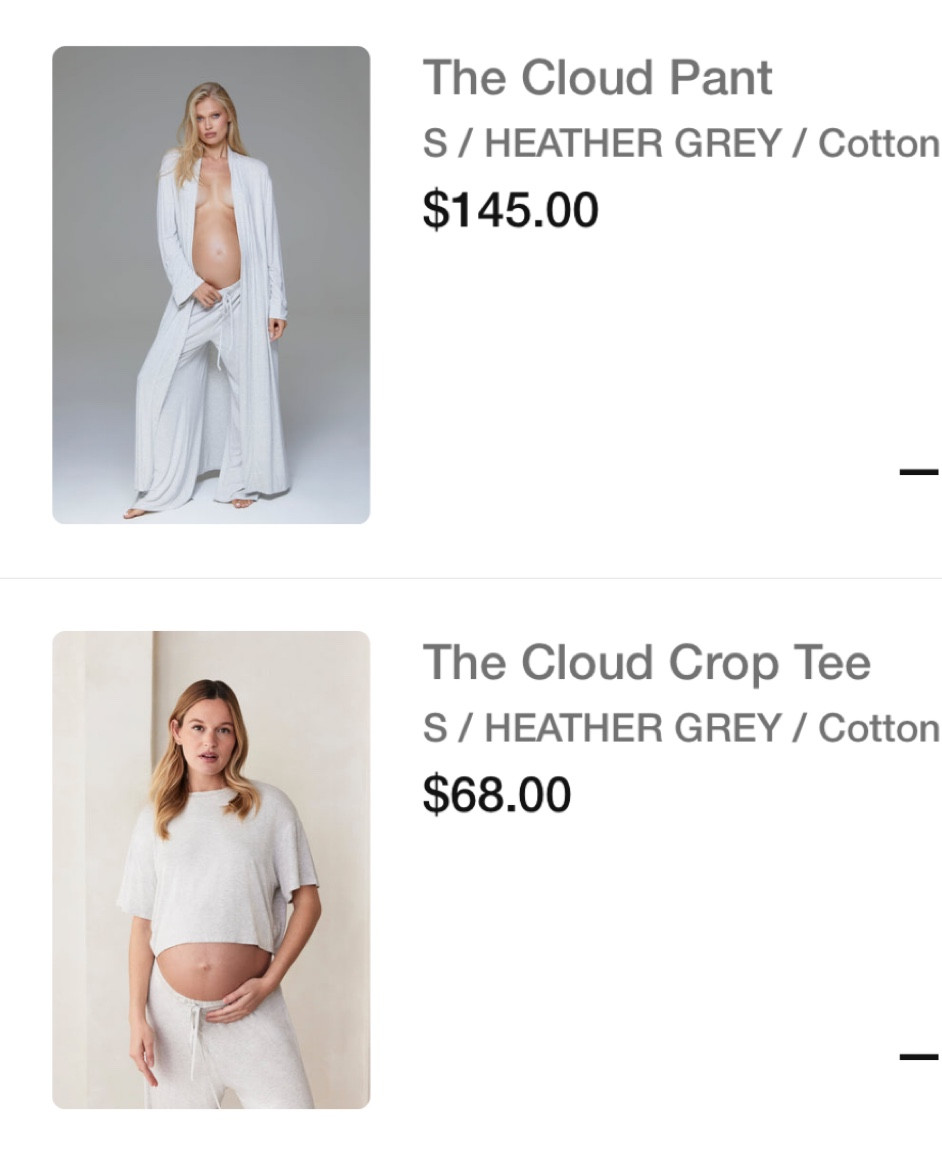 BUMPSUIT wish list. Download app & use APP-15 for 15% off!

#LTKBump #LTKBaby #LTKStyleTip