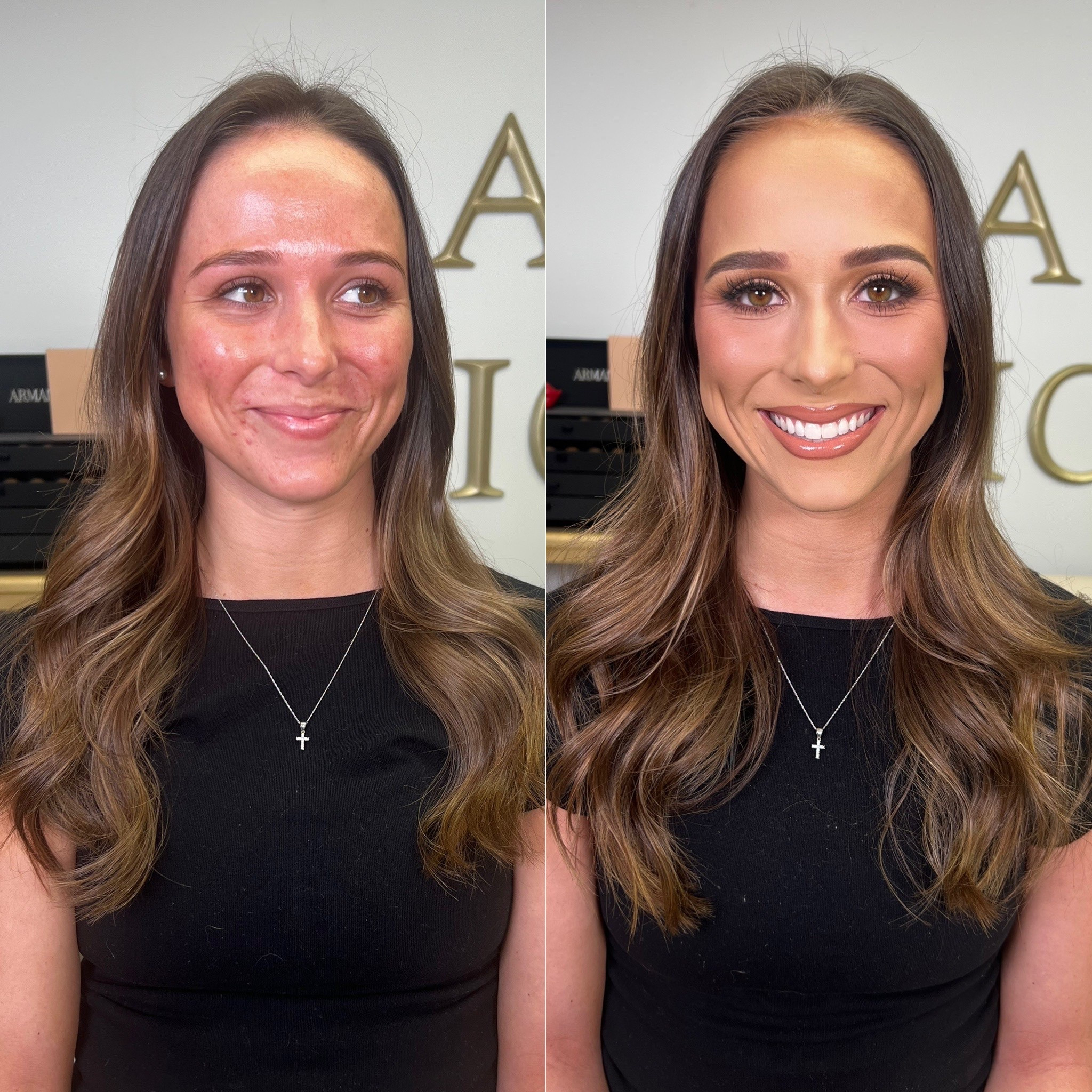 First of many Before and After pictures ✨ 




#LTKBeauty #LTKselfcare #LTKWedding