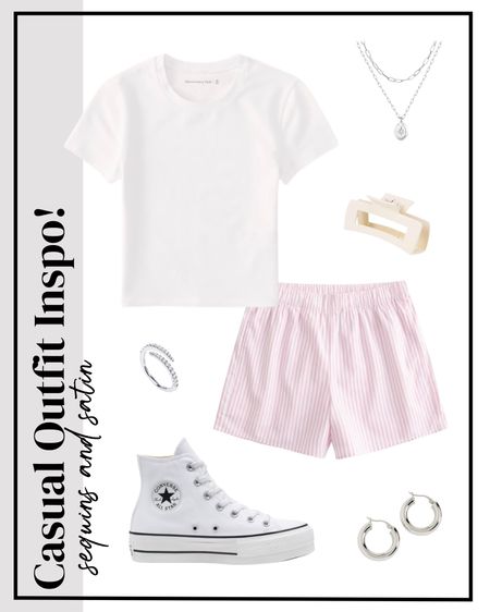 Casual outfit inspo!🫶

Spring Outfits / Spring Break
Outfits / Spring Fashion / Spring
Beach / Spring 2024 / Spring Outfits / Hollister tops / Hollister shorts / white converse outfits / Summer Trends / Summer Tops / Summer Travel Outfit / Summer
Vacation Outfits / Summer Vacation / sneakers outfits / white sneakers outfits / Casual Summer Outfits / Summer Palette / Summer Shirts / Summer Styles / Summer Shorts / Summer Outfits / Summer Outfits Teens / Summer Outfits Womens / Summer Outfits 2024 / Casual Summer / Summer Looks / Summer Must Haves / Summer Outfits / Summer In Italy / Italian Summer / Italy summer / Summer Casual / Summer
Clothing / Summer Essentials / Summer Europe / Summer Fashion


#LTKshoecrush #LTKfindsunder50 #LTKSeasonal