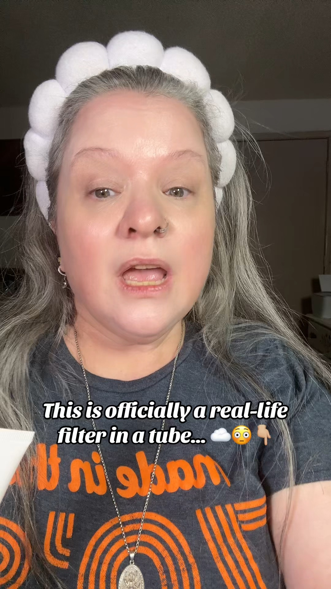 Mature skin taught me that less is usually more 😅✨ I love complexion products that blur, smooth, and let my skin still look like skin instead of feeling heavy or cakey.

#LTKOver40 #LTKBeauty