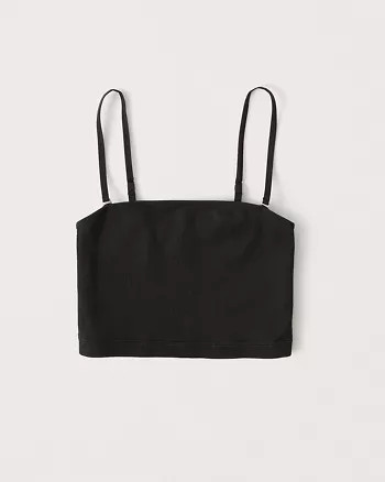 Seamless Bandeau | Abercrombie & Fitch US & UK