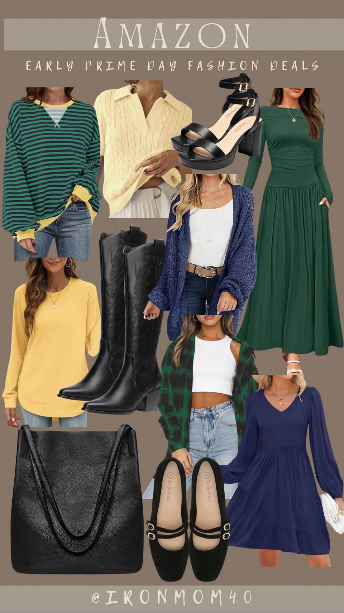 #LTKxPrimeDay #LTKSaleAlert #LTKMidsize