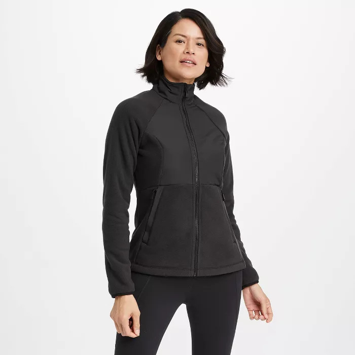 Women's Polartec Fleece Jacket - All in Motion™ | Target
