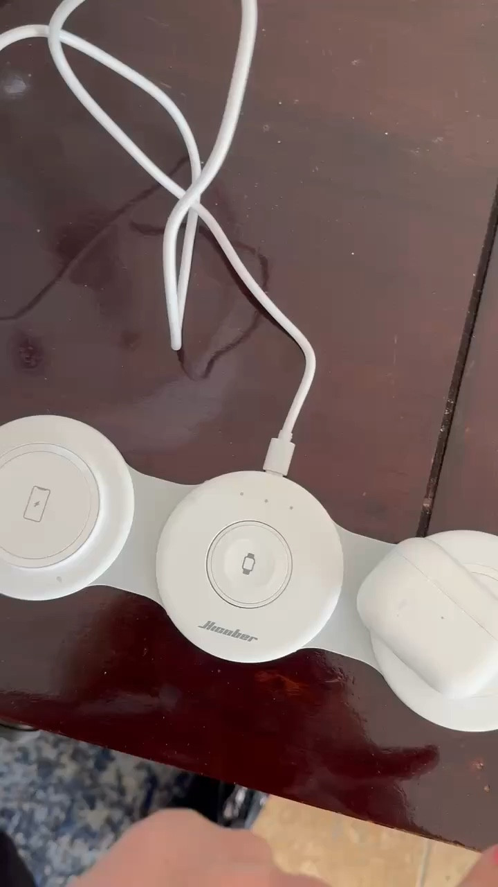Do yourself a favor and just buy this all in one. It saves the headache of having to pack all of the cords. 

#LTKTravel