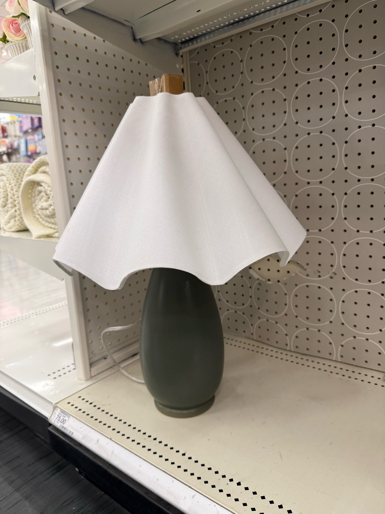 Loveeee this lamp from Target

#LTKmomlife #LTKHome #LTKSeasonal
