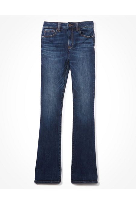 AE Ne(x)t Level High-Waisted Skinny Kick Jean | American Eagle Outfitters (US & CA)