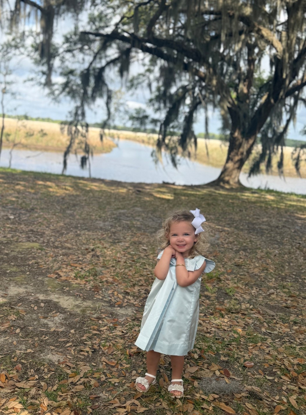 The most adorable Spring dress for your little one! 🌸

#LTKKids #LTKBaby #LTKmomlife