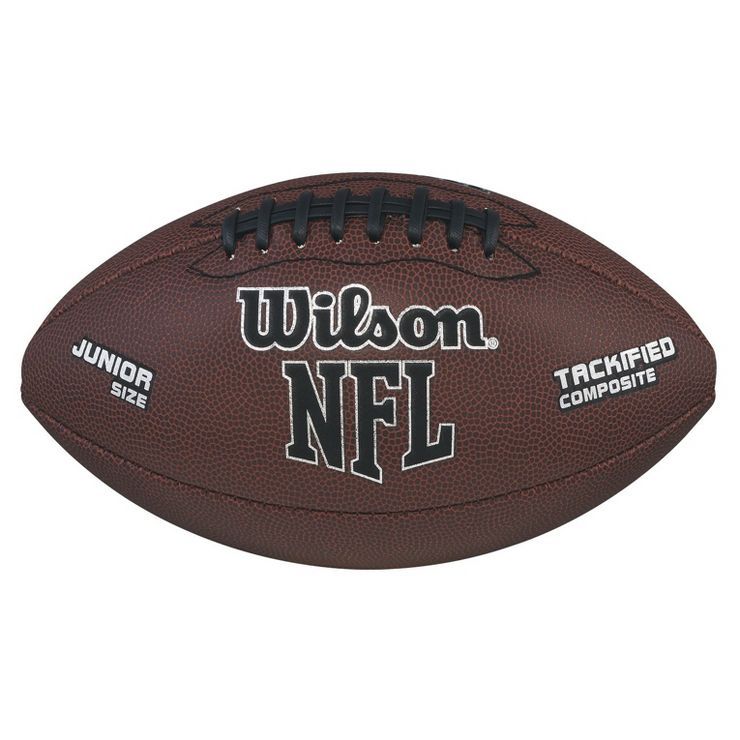 Wilson NFL Pro Jr Composite Football | Target