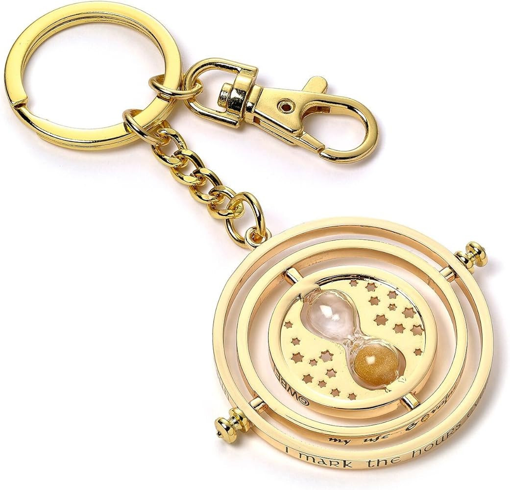 Harry Potter Official Time Turner Keyring | Amazon (US)