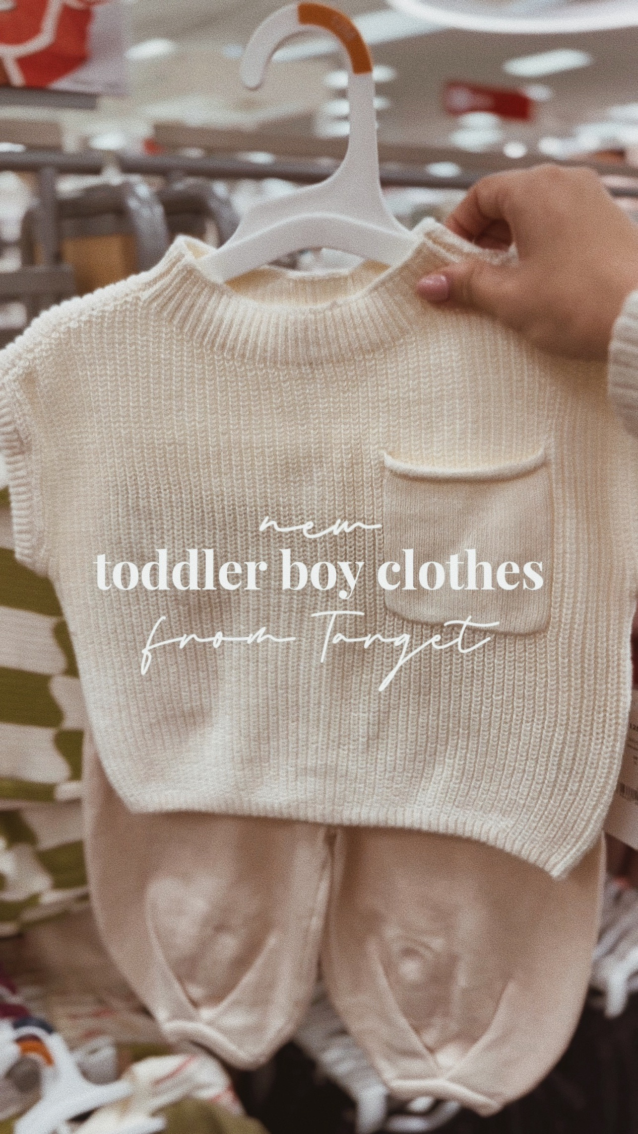 new toddler boy clothes from Target🎯

#LTKFindsUnder50 #LTKFamily #LTKKids