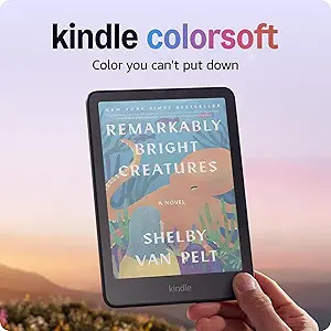Amazon Kindle Colorsoft 16 GB (newest model) – With color display and adjustable warm light –... | Amazon (US)