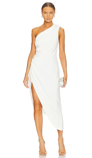 Bobbie Dress | semi formal wedding guest dresses black tie optional occasion dress prom dress | Revolve Clothing (Global)