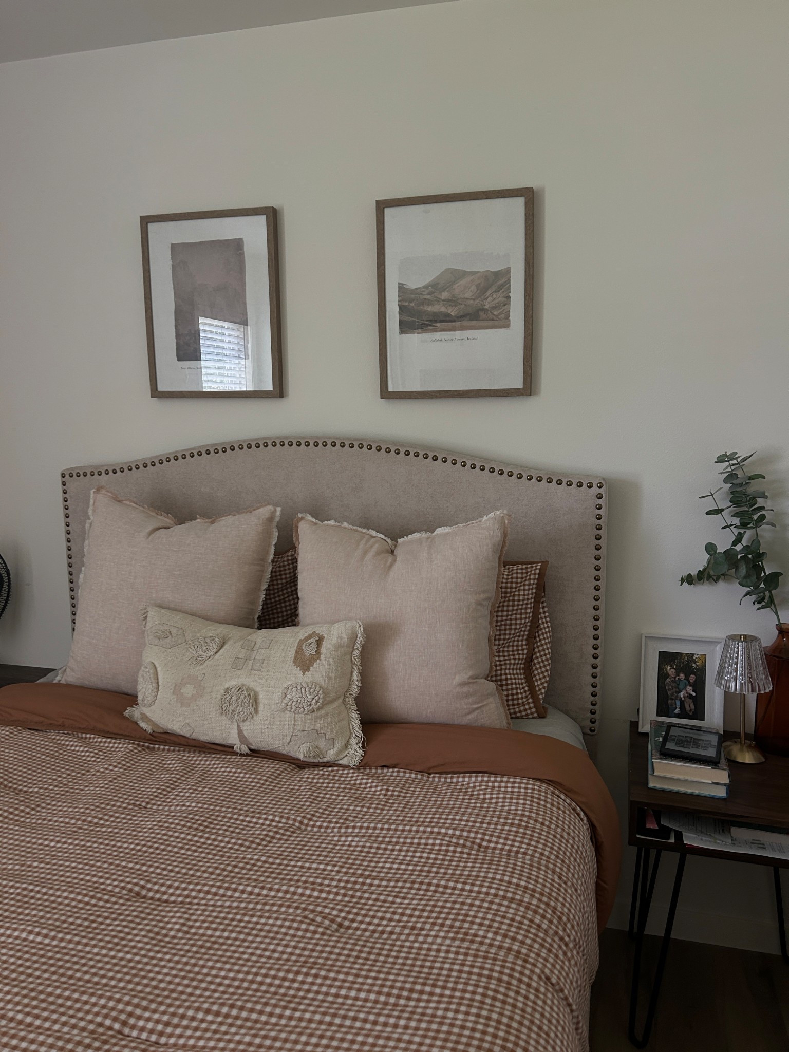 Our bedding 🫶🏻 all form target!