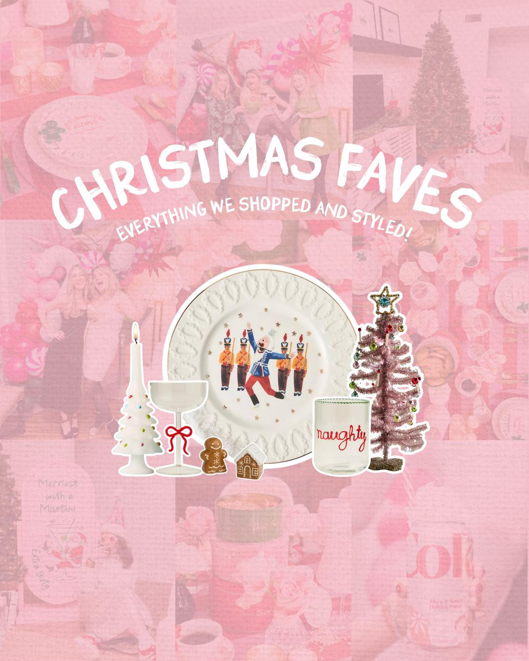 All the holiday decor you need to make your hosting dreams!! 

 #LTKHoliday #LTKSeasonal #LTKHome