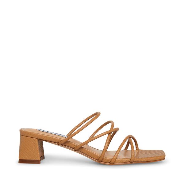 PAIGE TAN SNAKE | Steve Madden (US)