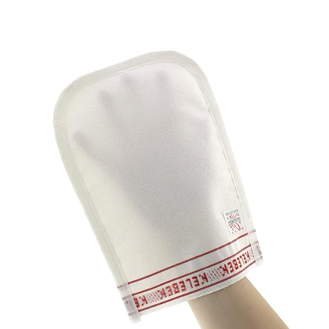 Kelebek Turkish Hammam Kese | Premium Exfoliating Glove for Body | Exfoliating Mitt | Dead & Dry ... | Amazon (US)