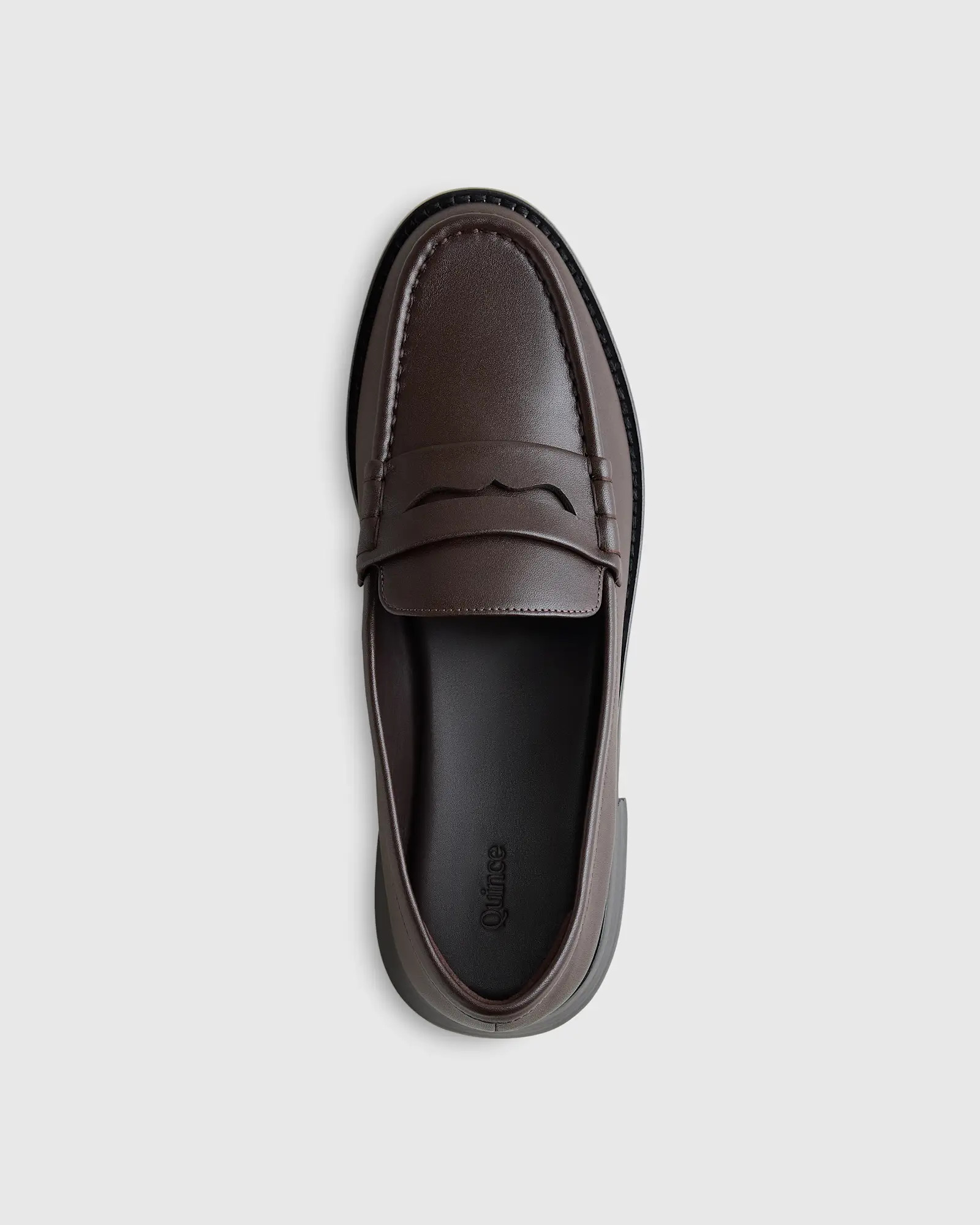 Italian Leather Penny Loafer | Quince