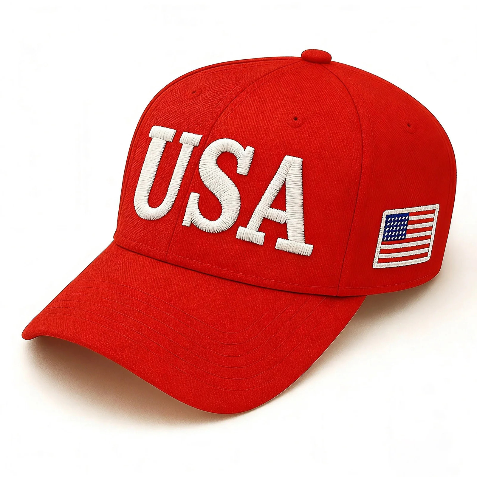 USA 250th Anniversary Hat 1776\u20132026 \u2013 Patriotic American Baseball Cap Adjustable Retro ... | Walmart (US)