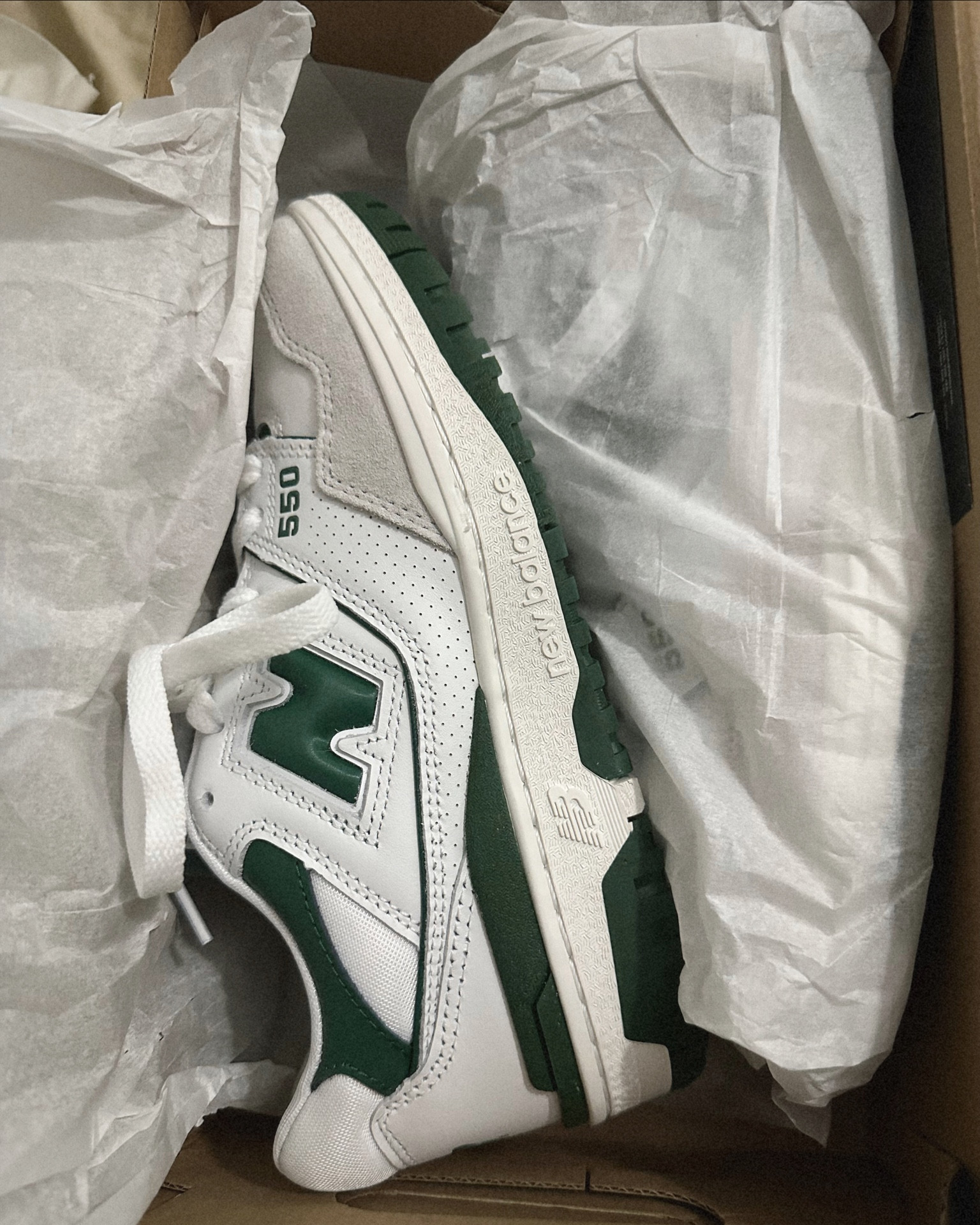 New Balance 550’s! 

#LTKGiftGuide #LTKFind #LTKfit