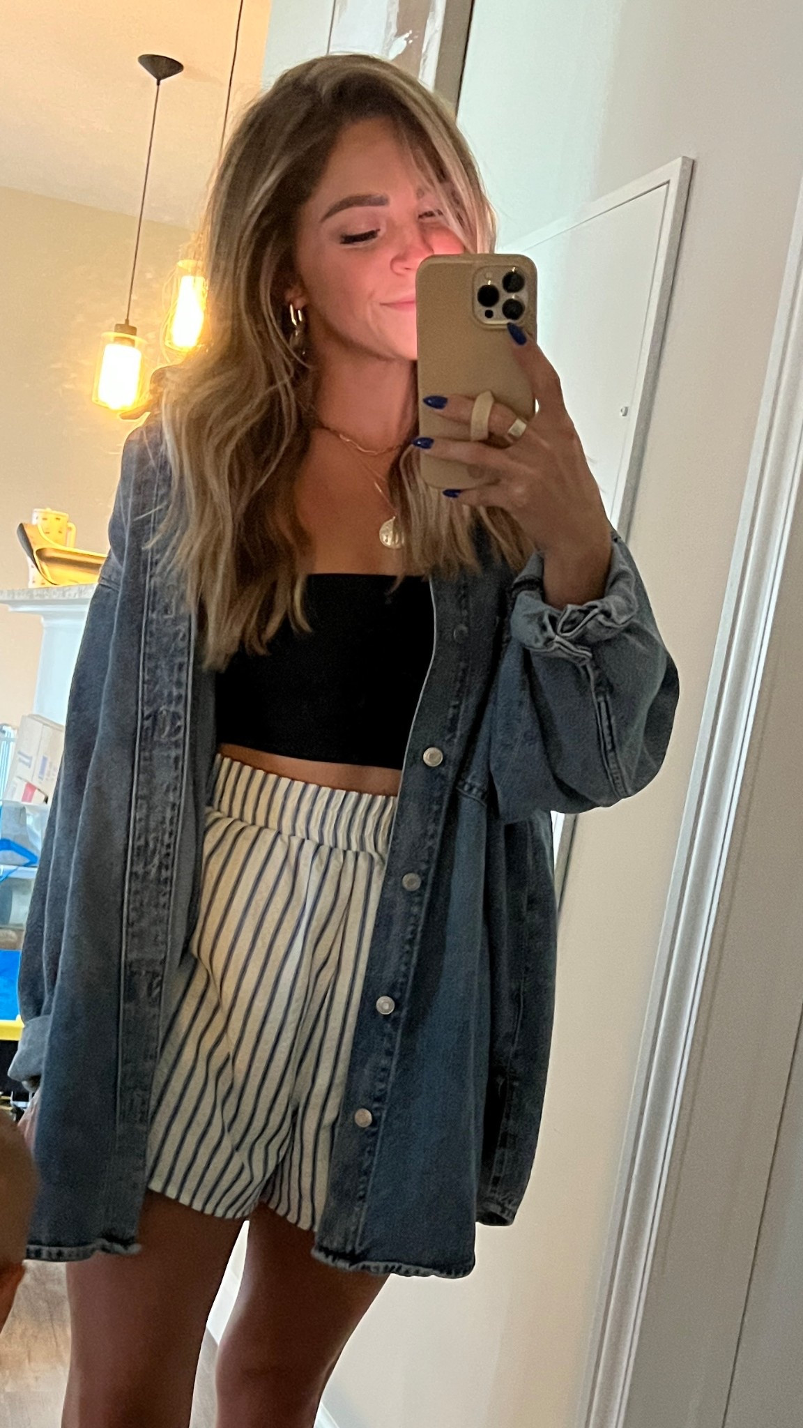 can boxer shorts please stay on trend forever?

#LTKSaleAlert #LTKStyleTip #LTKFindsUnder50