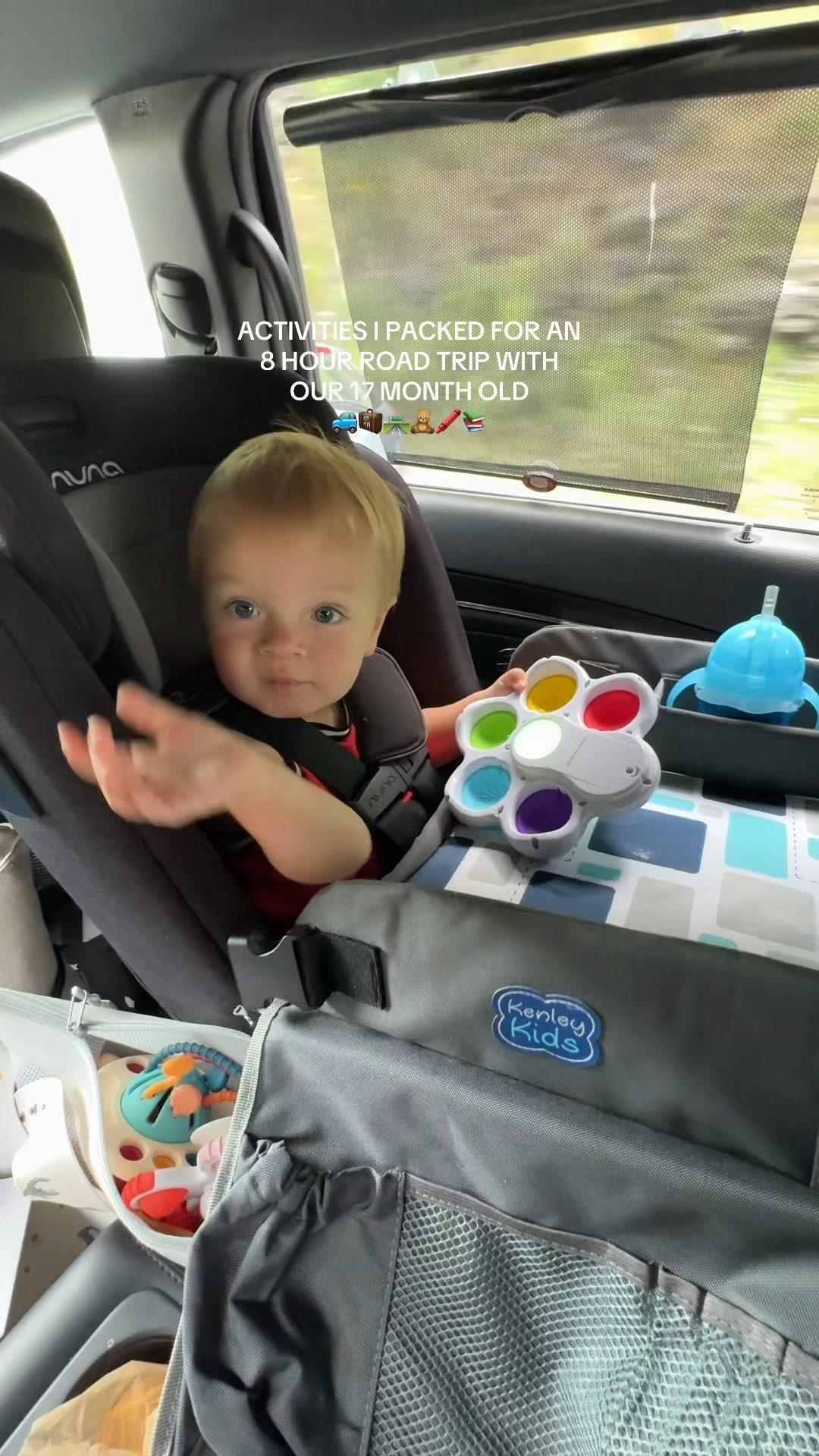 Activities and toys that kept my 17 month old occupied for 8 hours!! 

#LTKTravel #LTKKids #LTKBaby