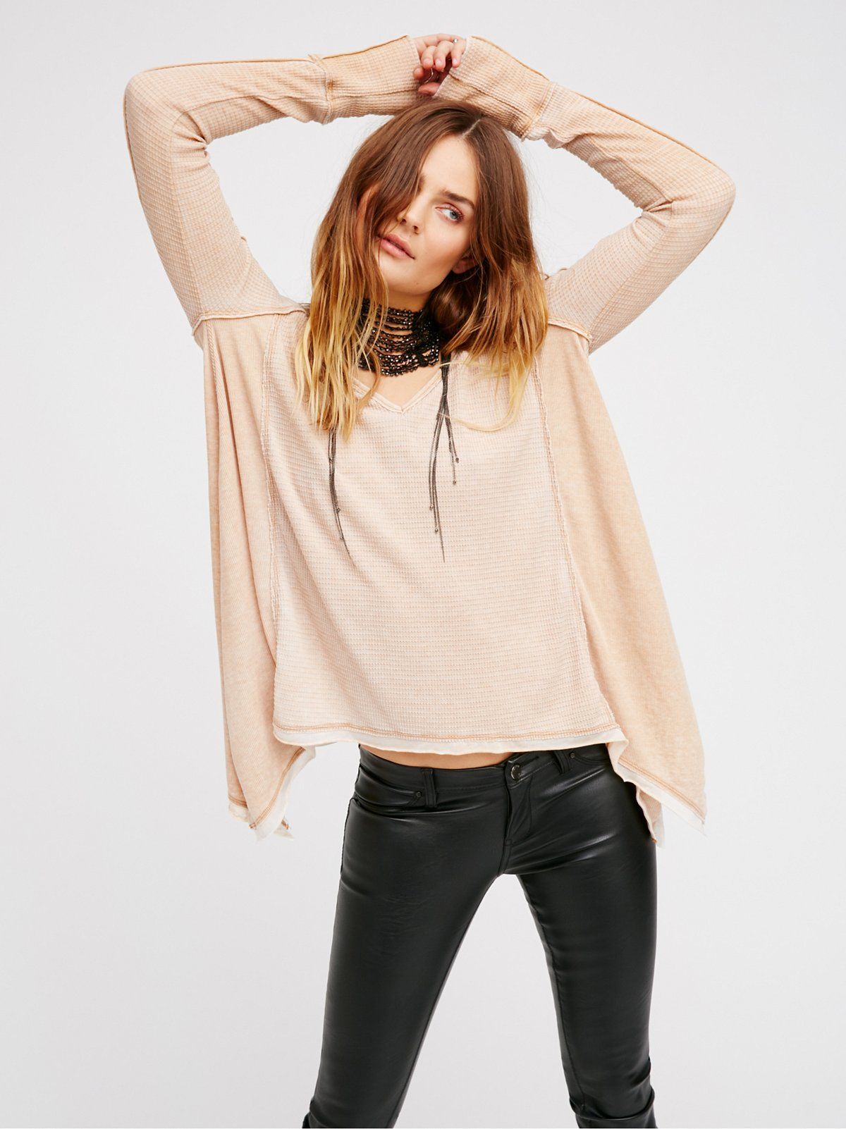 We The Free Pacific Thermal | Free People