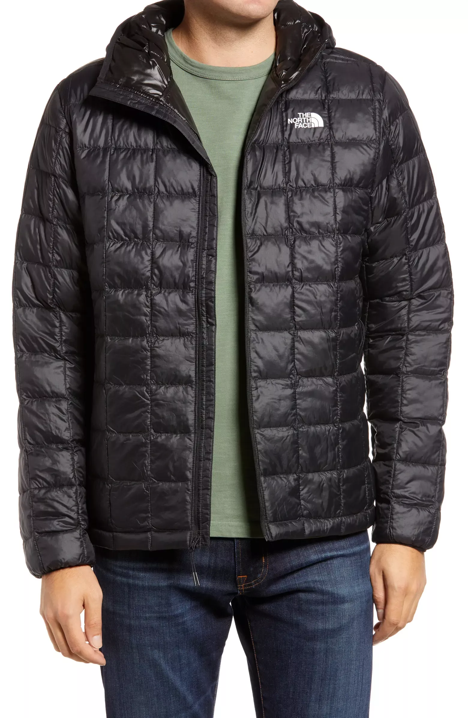 Nordstrom north face clearance thermoball