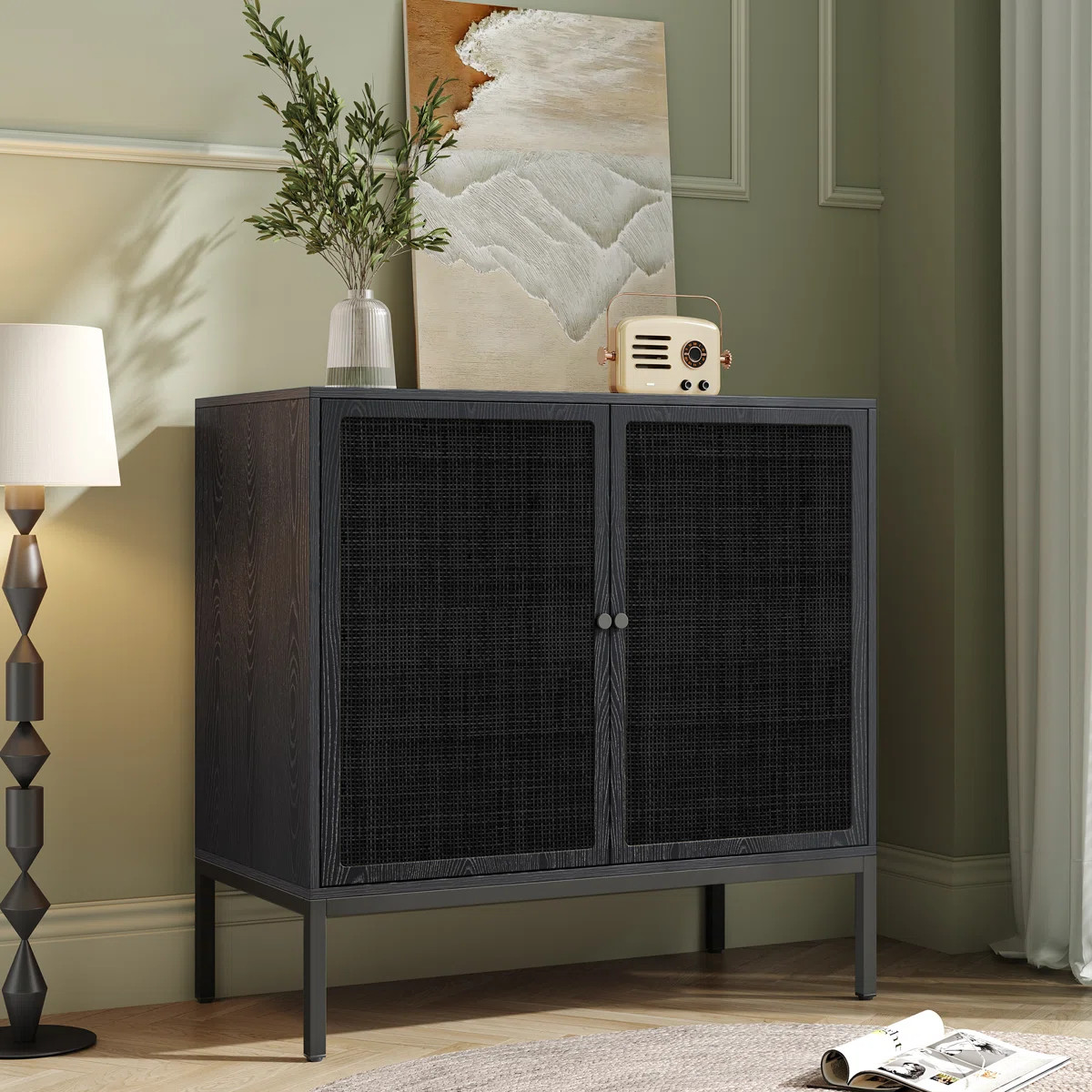 Chasen 31.5'' Sideboard | Wayfair North America