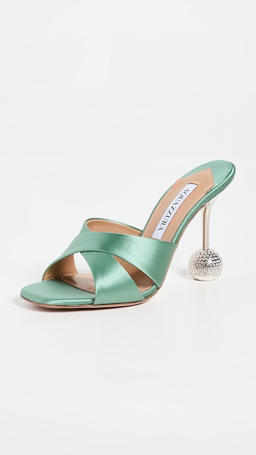 Aquazzura Yes Darling Pumps | SHOPBOP | Shopbop