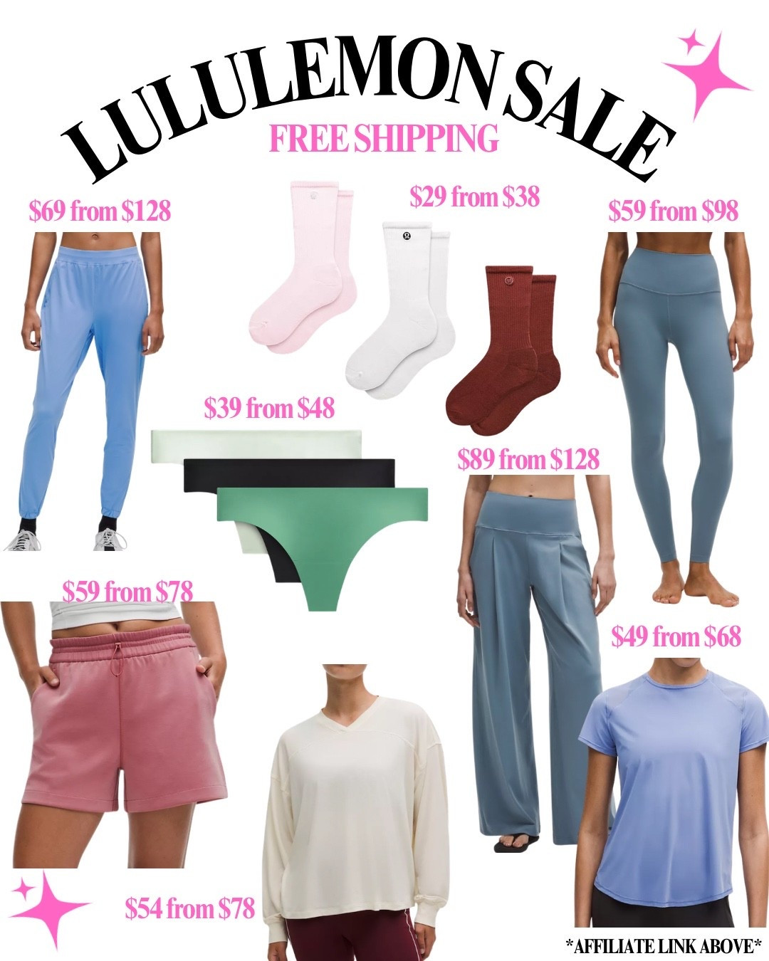 Lululemon 

#LTKActive #LTKSaleAlert #LTKMidsize