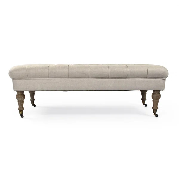 Lebow Upholstered Bench | Wayfair Professional