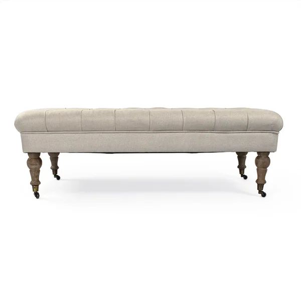 Lebow Upholstered Bench | Wayfair Professional