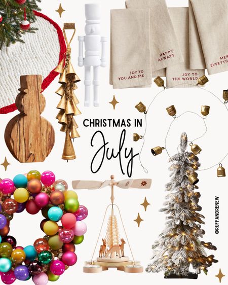Christmas in July! Lots of items still available and even on sale 🎄

#LTKSeasonal #LTKunder50 #LTKhome