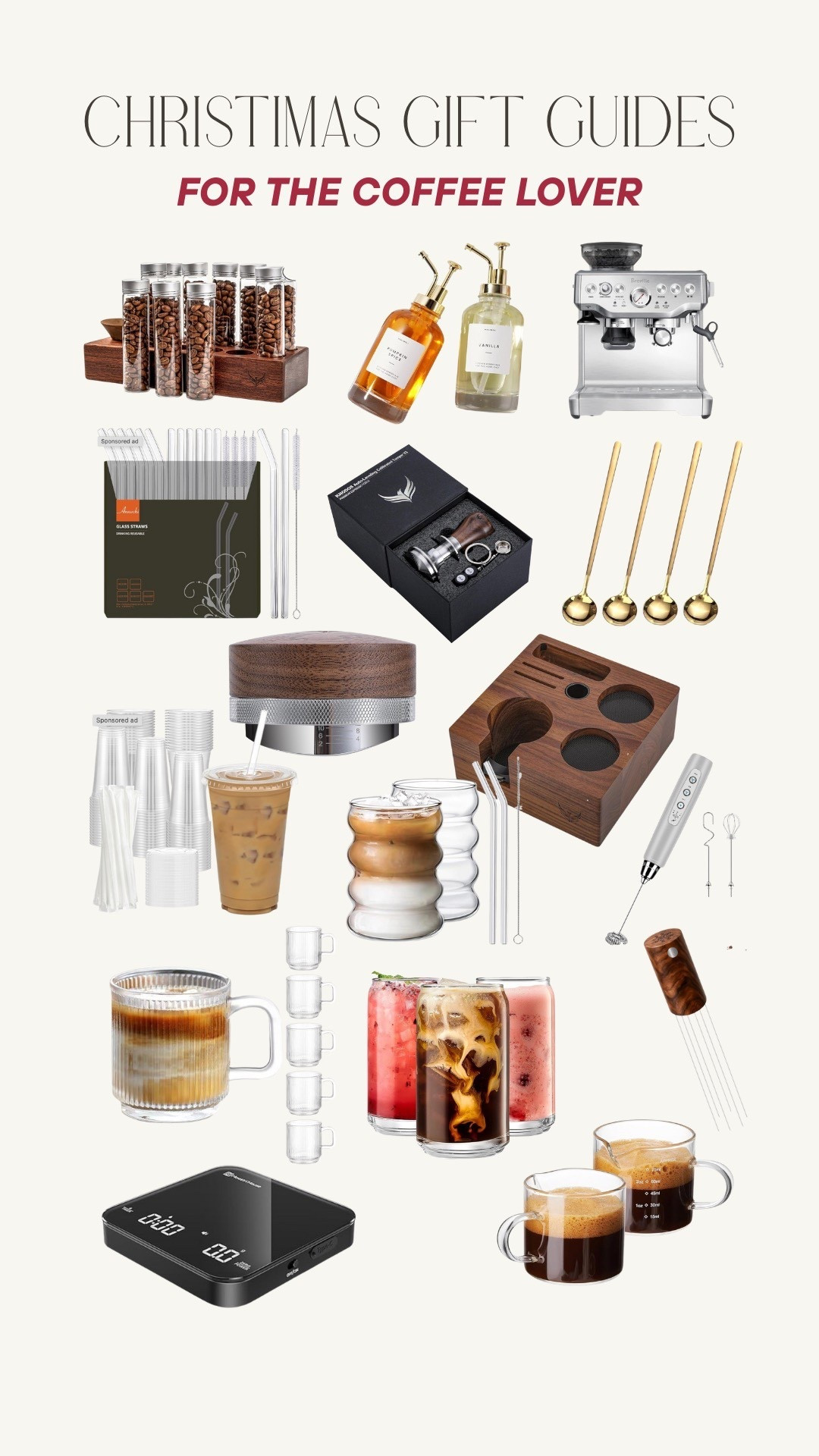 For all my coffee lovers 🫶🏼

#LTKCyberWeek #LTKGiftGuide #LTKHoliday