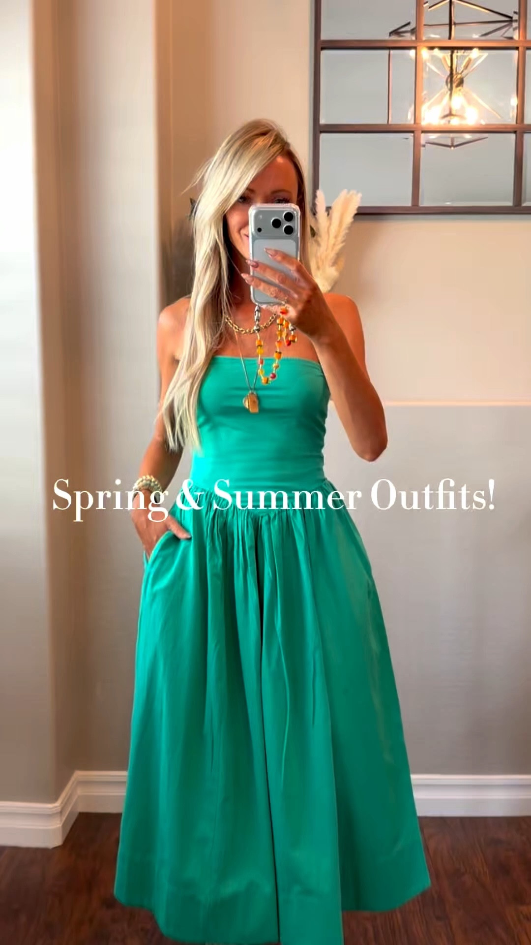 Spring and Summer Outfits! 

#LTKootd #LTKgrwm #LTKTravel