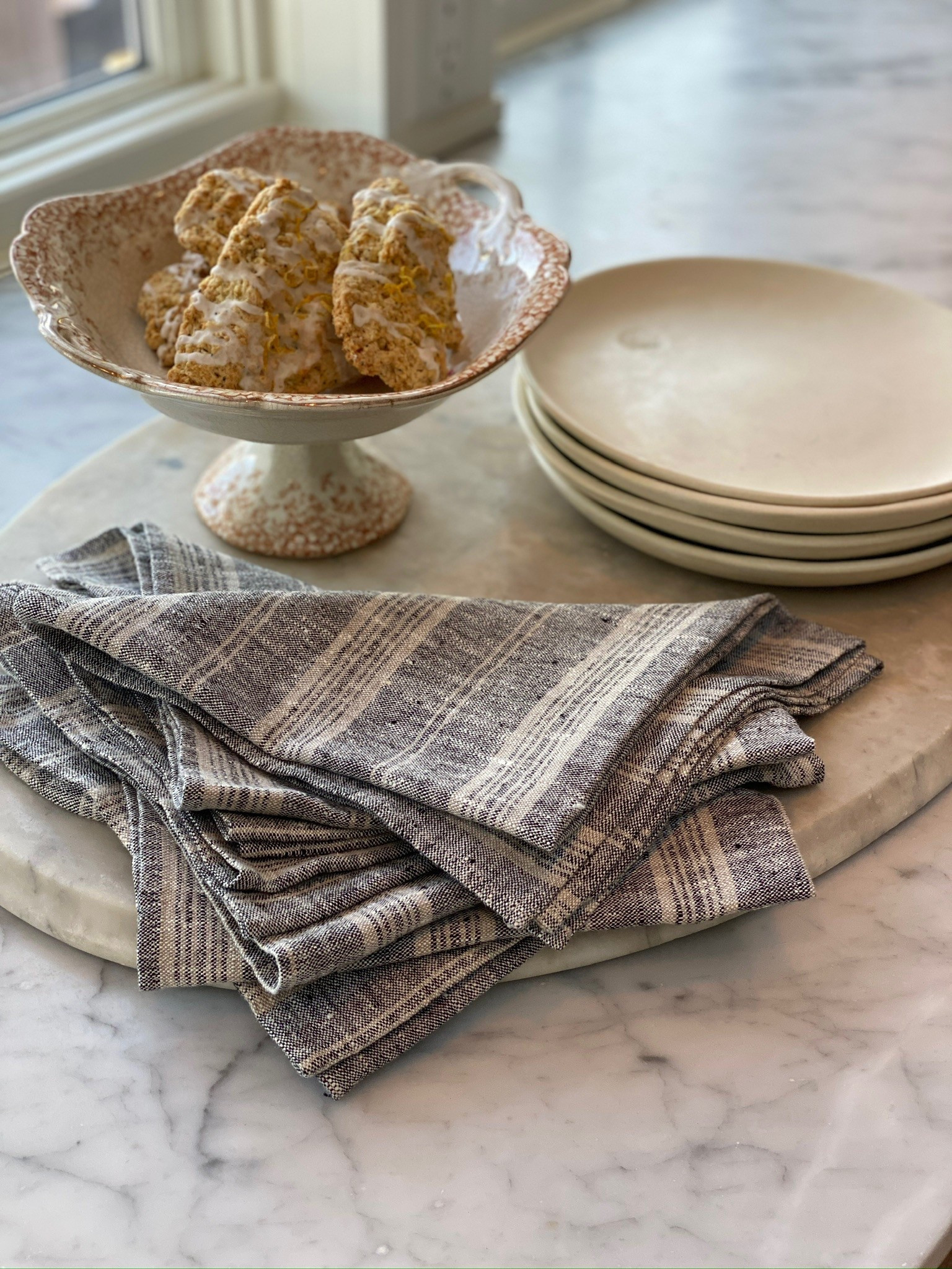 Linen napkins can add a special touch to your dining experience. These are my go-to Etsy picks. I love the bigger size and always place stacks of them in my powder room as well — they’re much lighter than a terry towel! 

#LTKFindsUnder100 #LTKHome #LTKFindsUnder50