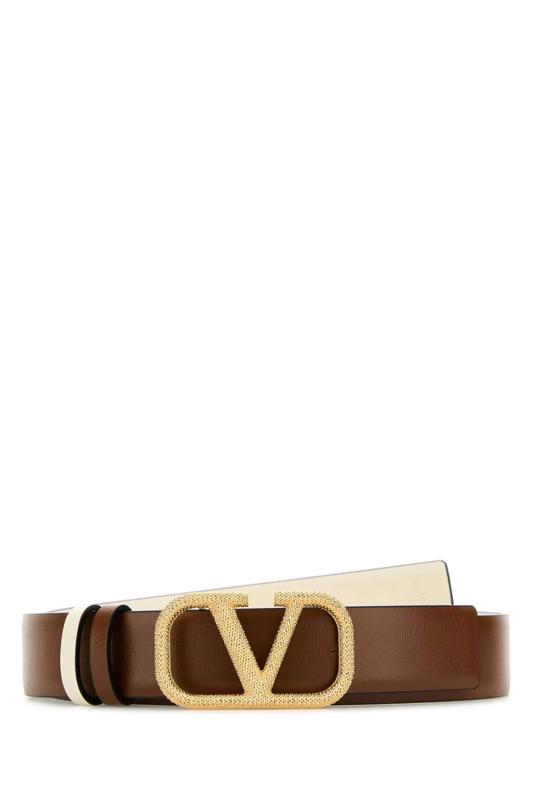 Valentino VLogo Signature Reversible Belt | Cettire Global