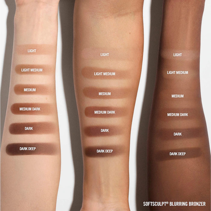 SoftSculpt® Talc-Free Blurring Bronzer | Sephora (US)