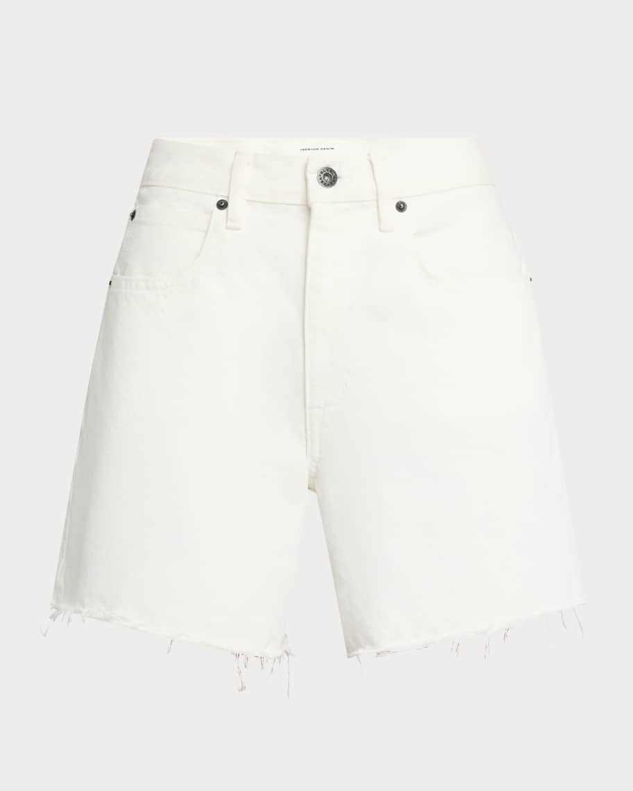 Sienna Denim Shorts | Neiman Marcus