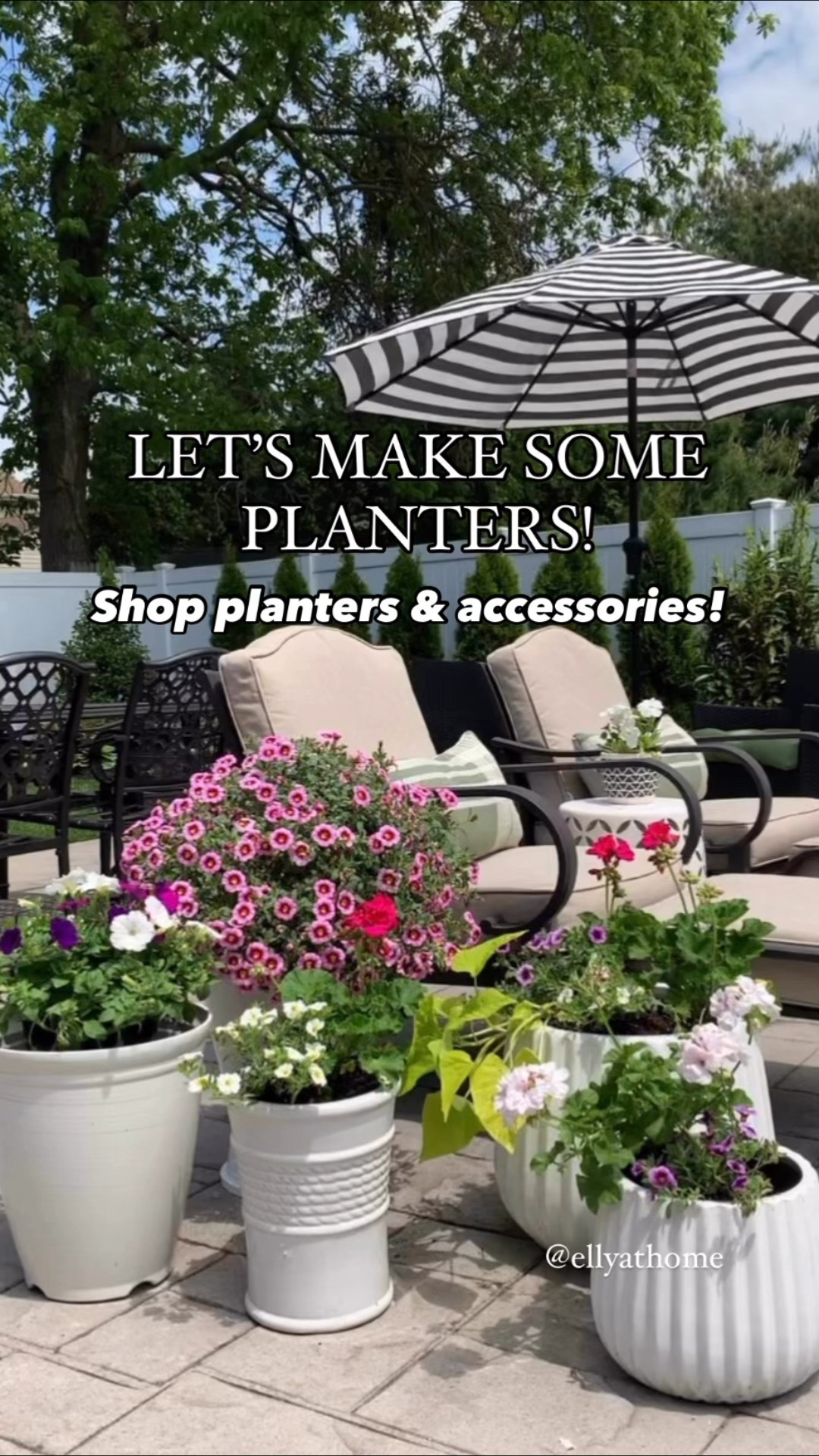 Shop my favorite lightweight planters under $25, gardening accessories, potting soil, cutters, gloves, kneeling pads, hoses, and more. Lowe’s, Target, Home Depot, Wayfair, Amazon home. 

#LTKFamily #LTKSeasonal #LTKHome