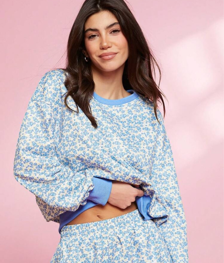 the cutest set top from shein!!💙

#LTKFindsUnder50 #LTKStyleTip