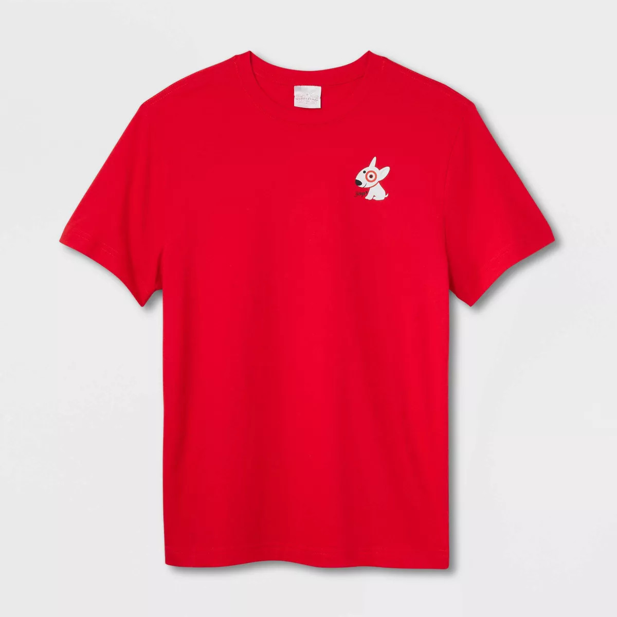 Adult Bullseye Matching Family Pajama Top - Wondershop™ Red | Target