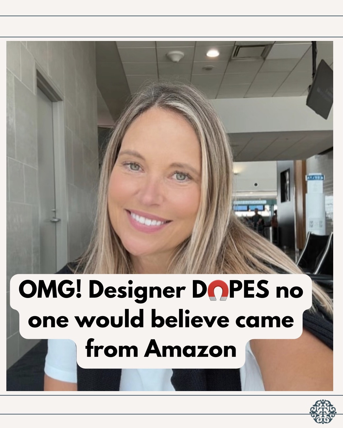 You won’t believe it! Wow!